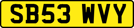 SB53WVY