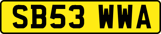 SB53WWA