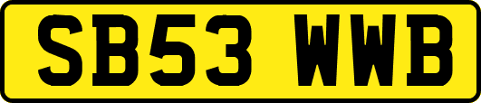 SB53WWB