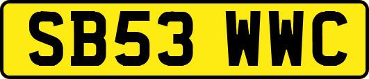 SB53WWC