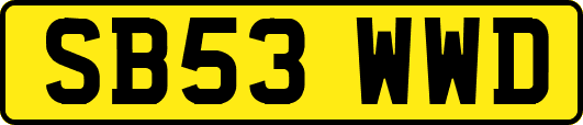 SB53WWD