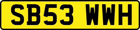 SB53WWH