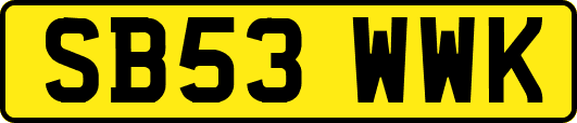 SB53WWK
