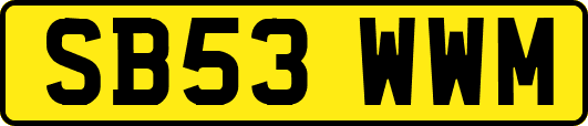 SB53WWM