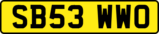 SB53WWO