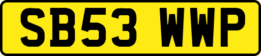 SB53WWP