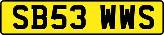 SB53WWS