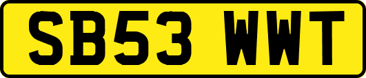 SB53WWT