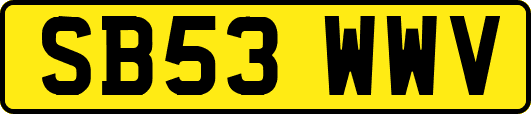 SB53WWV