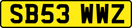 SB53WWZ
