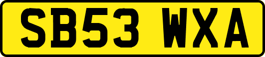 SB53WXA
