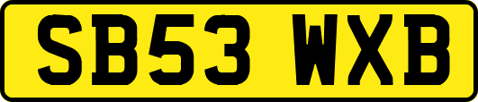 SB53WXB
