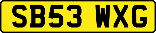 SB53WXG