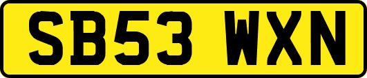 SB53WXN