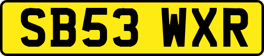 SB53WXR