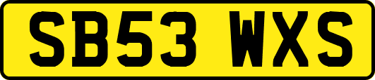 SB53WXS