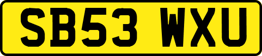 SB53WXU