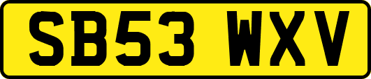 SB53WXV