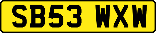 SB53WXW