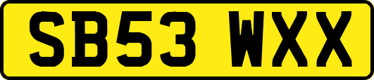 SB53WXX