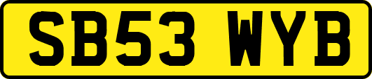 SB53WYB