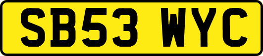 SB53WYC