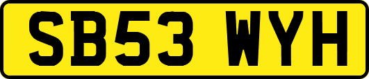 SB53WYH