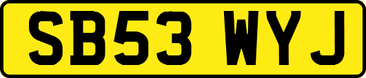 SB53WYJ