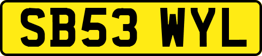 SB53WYL