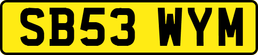 SB53WYM