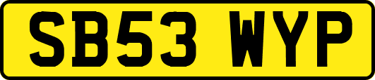 SB53WYP