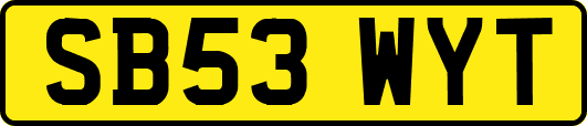 SB53WYT