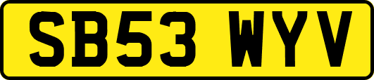 SB53WYV