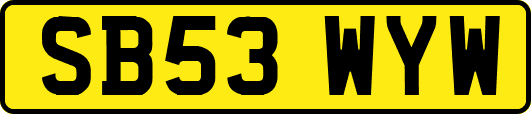 SB53WYW