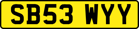 SB53WYY