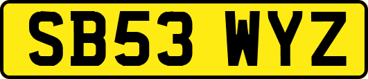 SB53WYZ