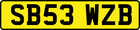 SB53WZB