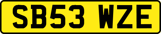 SB53WZE