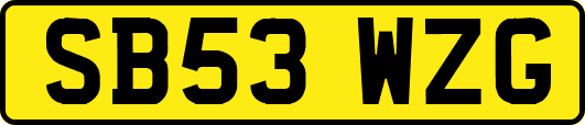 SB53WZG