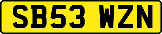 SB53WZN