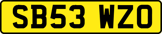 SB53WZO