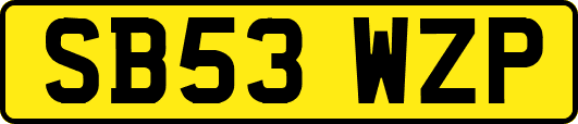 SB53WZP