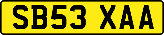 SB53XAA