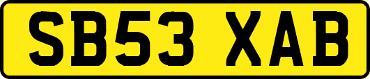 SB53XAB