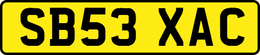SB53XAC