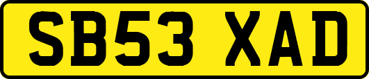 SB53XAD