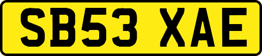 SB53XAE