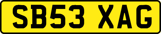 SB53XAG
