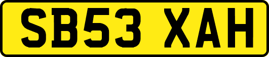 SB53XAH