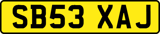 SB53XAJ